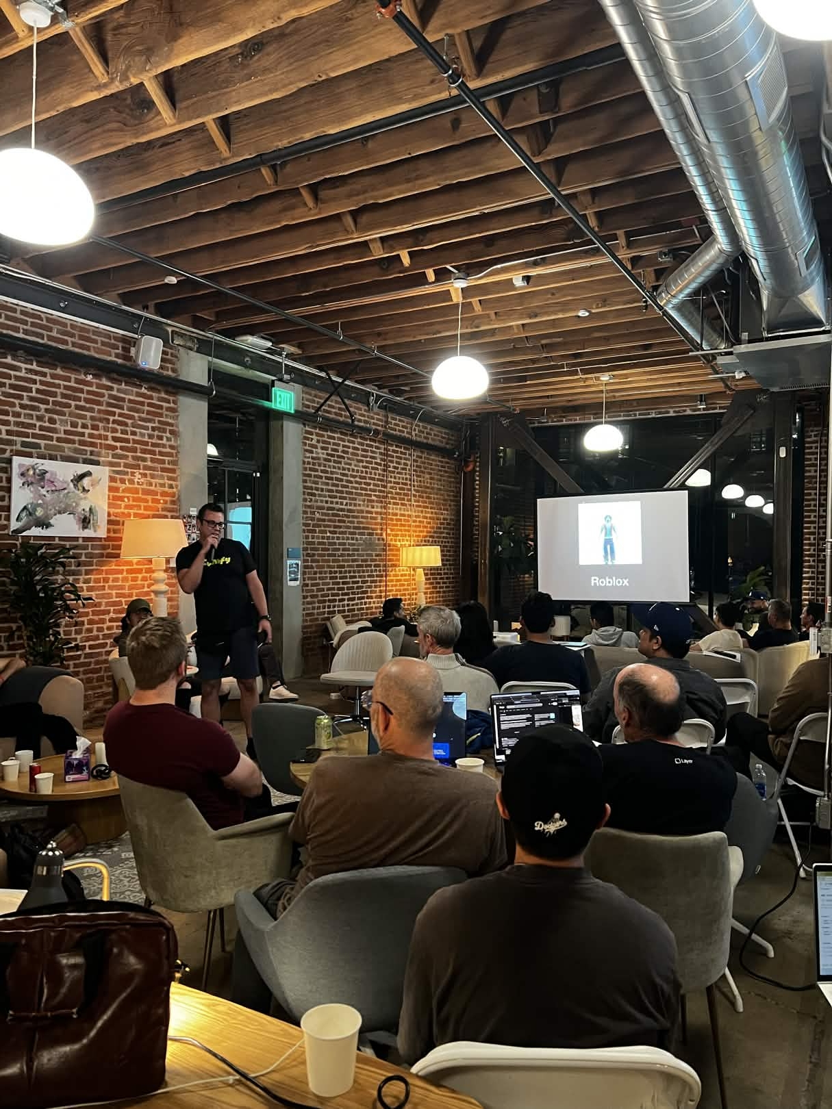 OpenClaw LA Meetup #3 at GroundFloor
