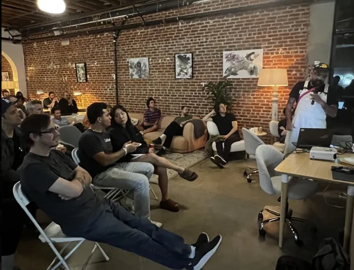 OpenClaw LA #3 attendees
