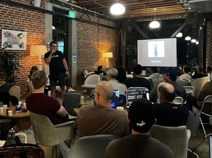 Lightning round demos at OpenClaw LA #3
